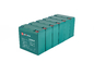 12 paquet 6-DZM-20 de batterie du gel EV de V 20 OH VRLA avec la structure fiable de joint