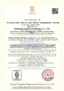 Chine Zhejiang Hengrui Technology Co., Ltd. certifications
